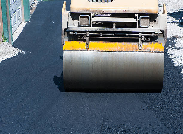 Reliable Commercial Point, OH Driveway Paving  Solutions